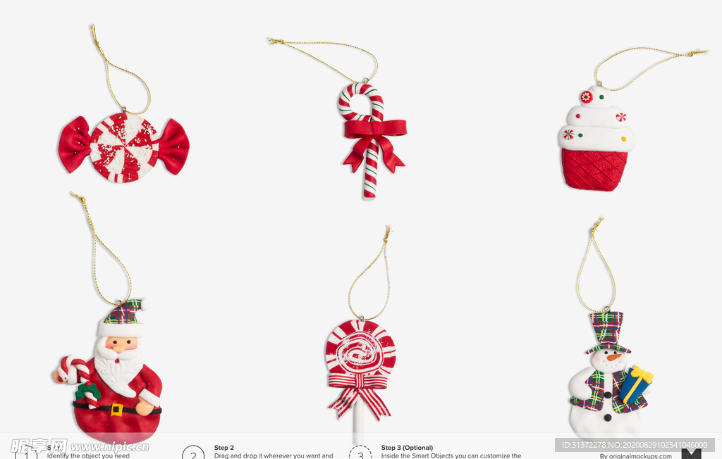 温馨圣诞插画背景装饰海报图片