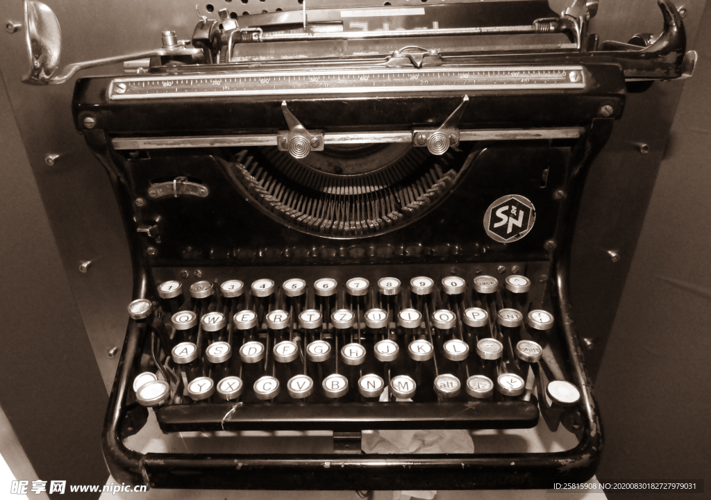 打字机