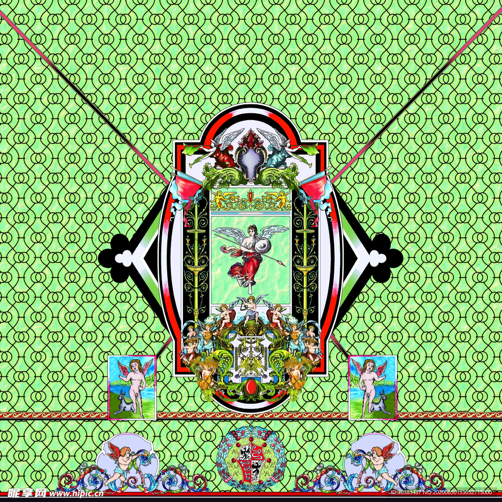 大牌  换色 清晰 天使