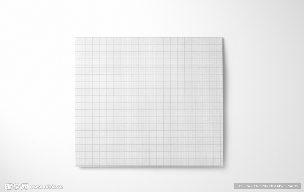 天然牛皮纸套盒样机套