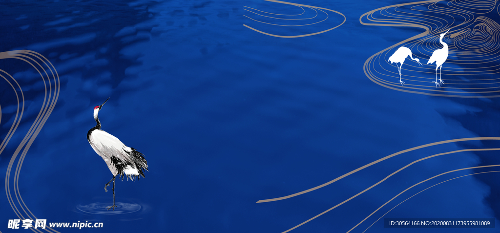 地产活动宣传背景素材