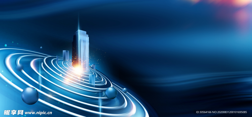 地产活动宣传背景素材