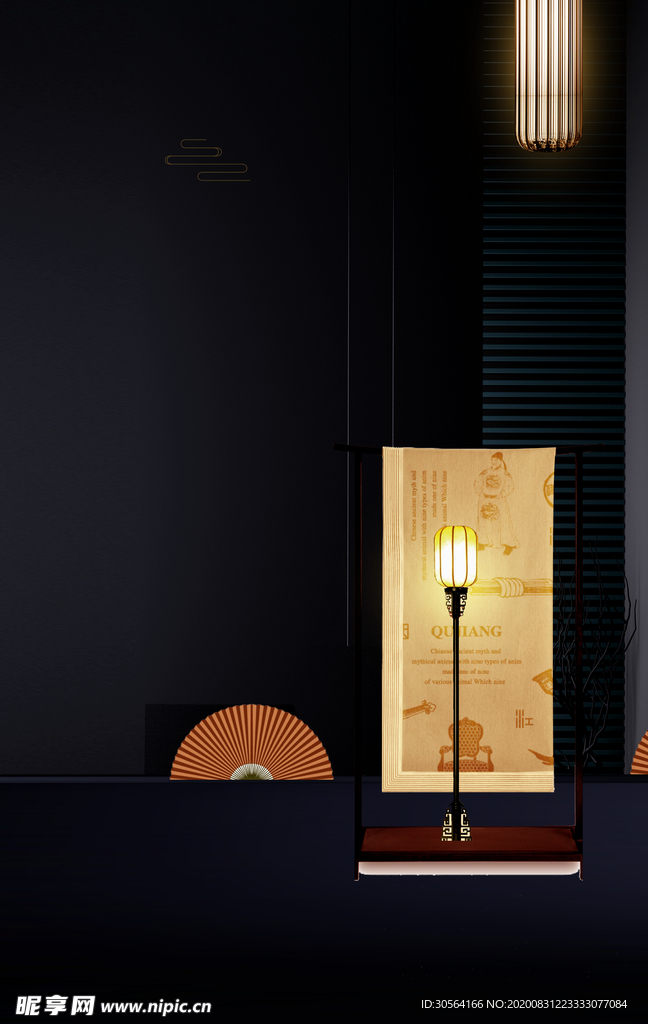 地产活动宣传背景素材