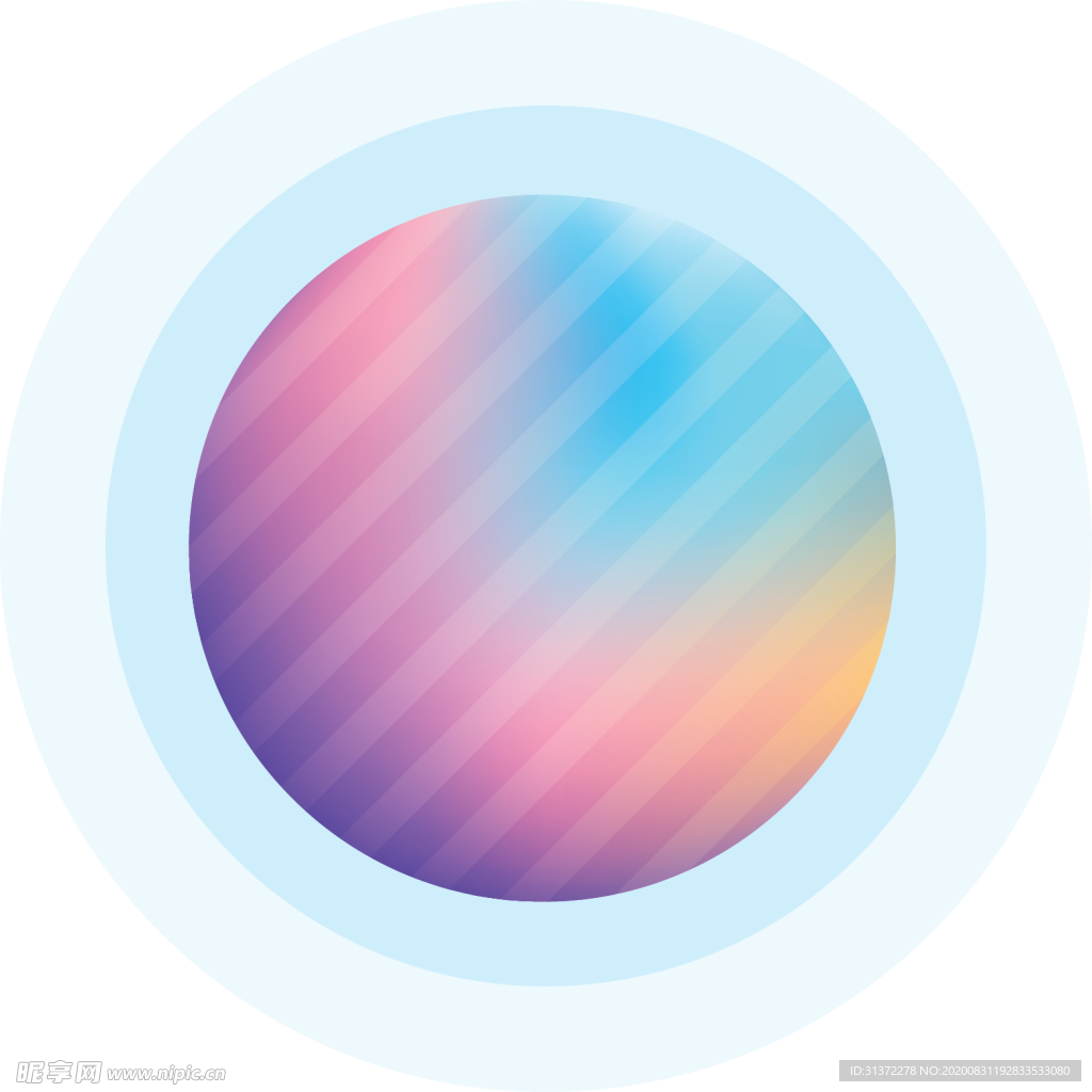 宇宙星空宇航员飞船插画图片