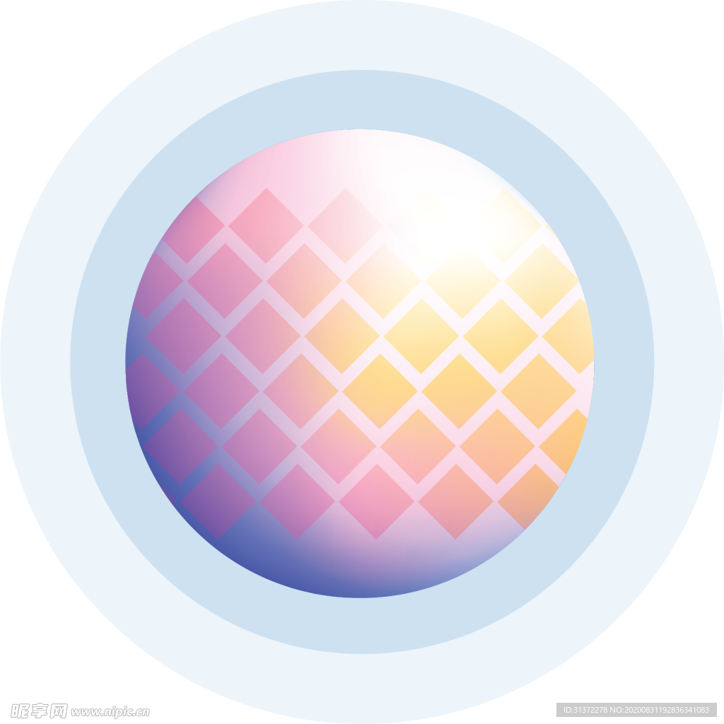 宇宙星空宇航员飞船插画图片