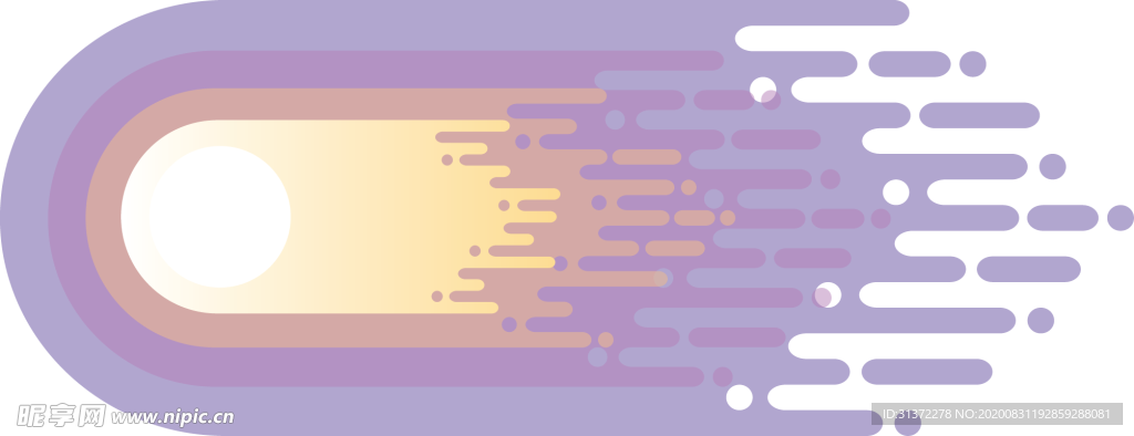 宇宙星空宇航员飞船插画图片