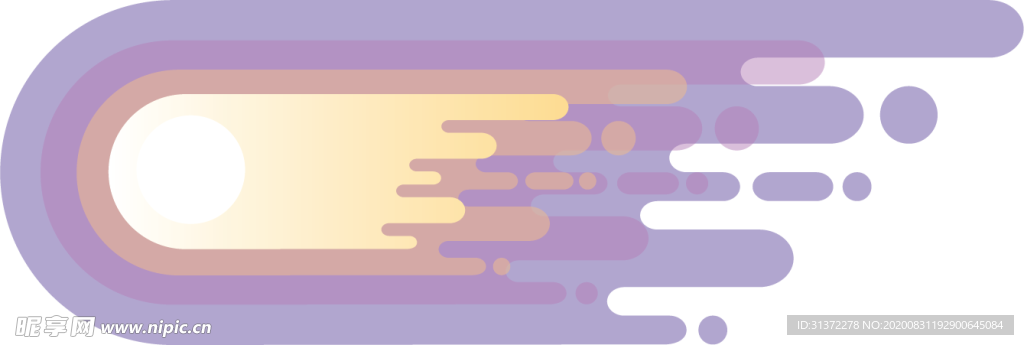 宇宙星空宇航员飞船插画图片