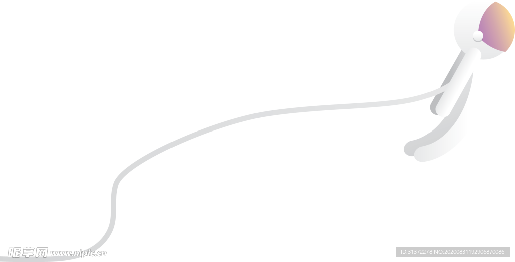 宇宙星空宇航员飞船插画图片