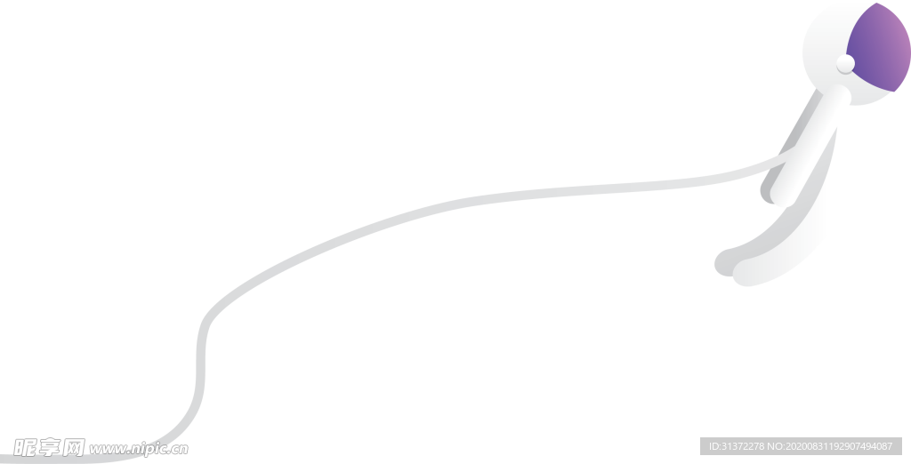 宇宙星空宇航员飞船插画图片