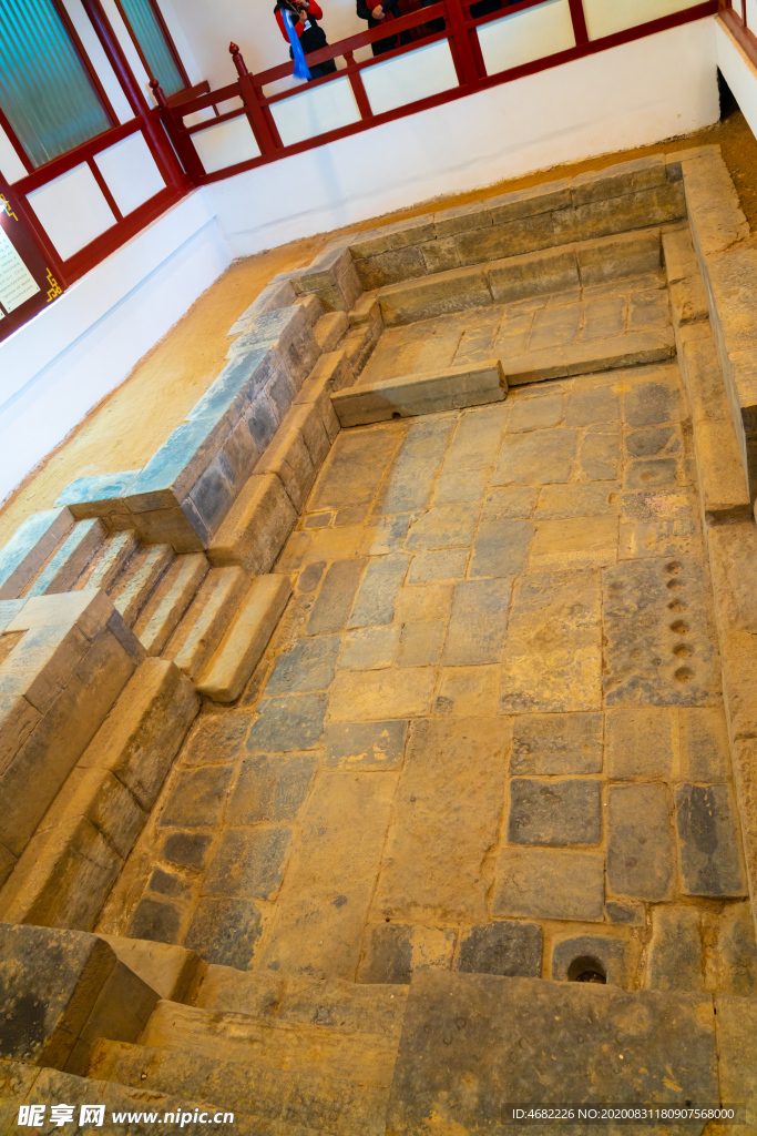 唐华清宫御汤博物馆尚食汤