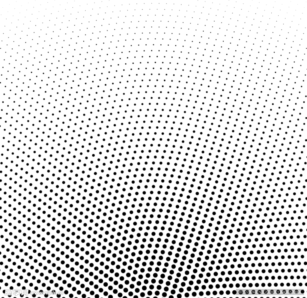 圆点抽象纹理背景