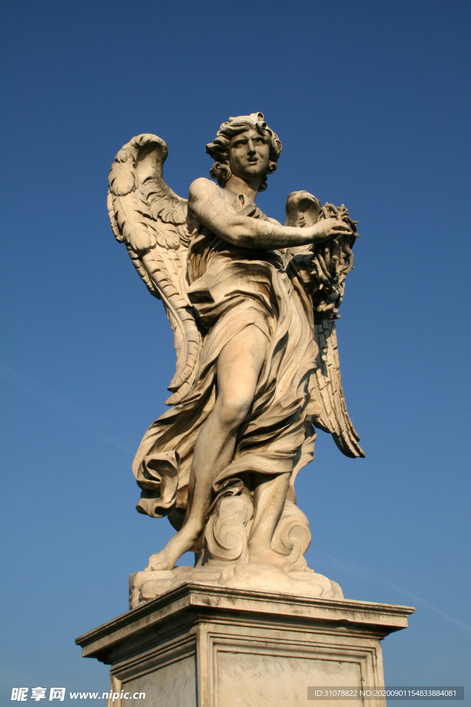 欧美石雕雕刻图