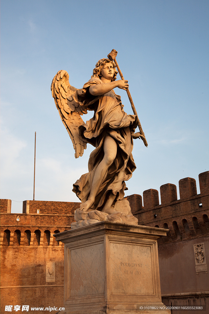 欧美石雕雕刻图