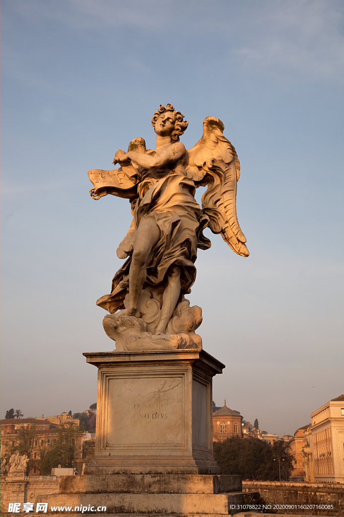 欧美石雕雕刻图