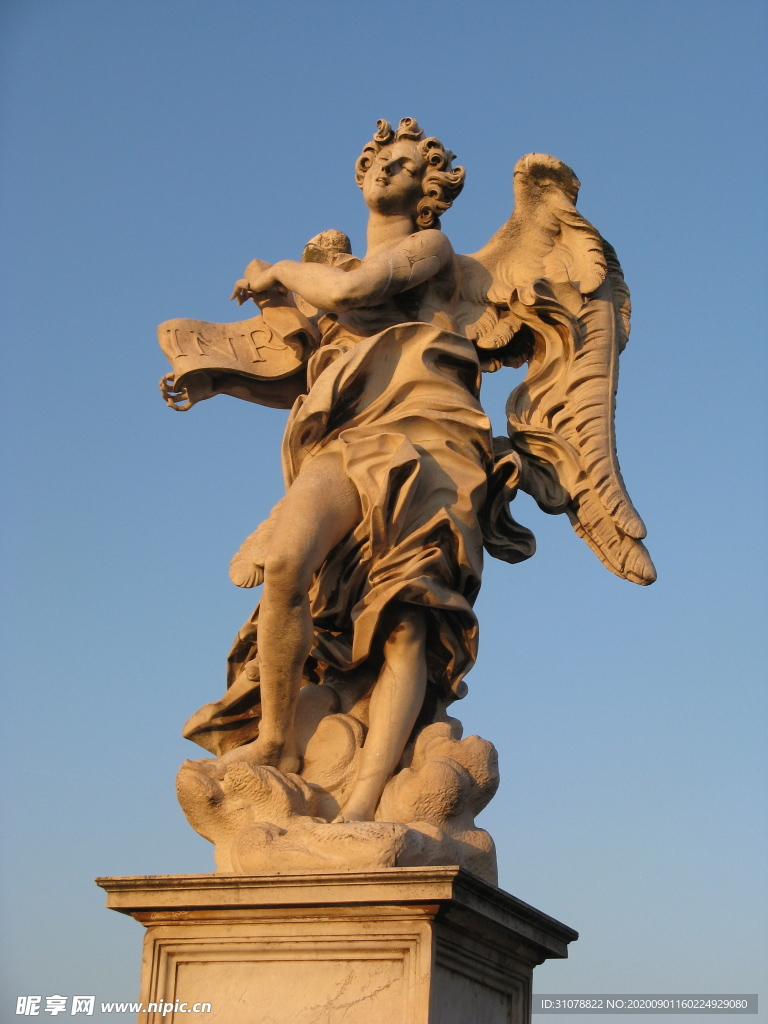 欧美石雕雕刻图