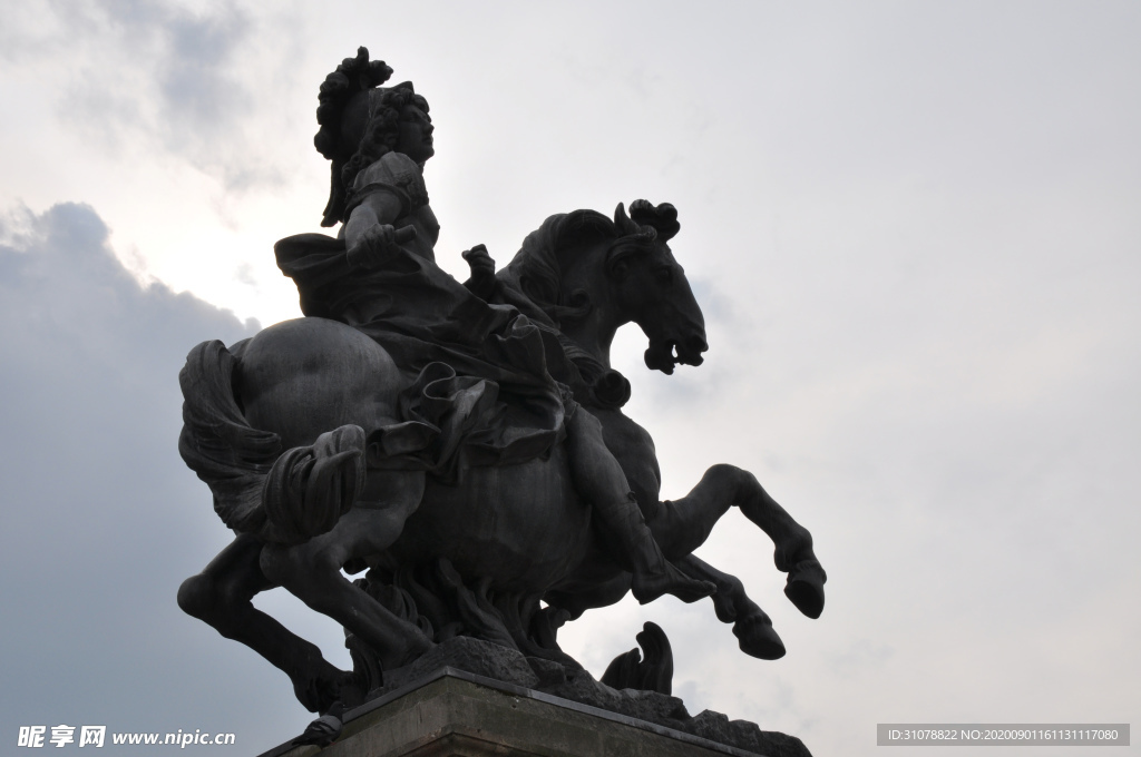 欧美石雕雕刻图