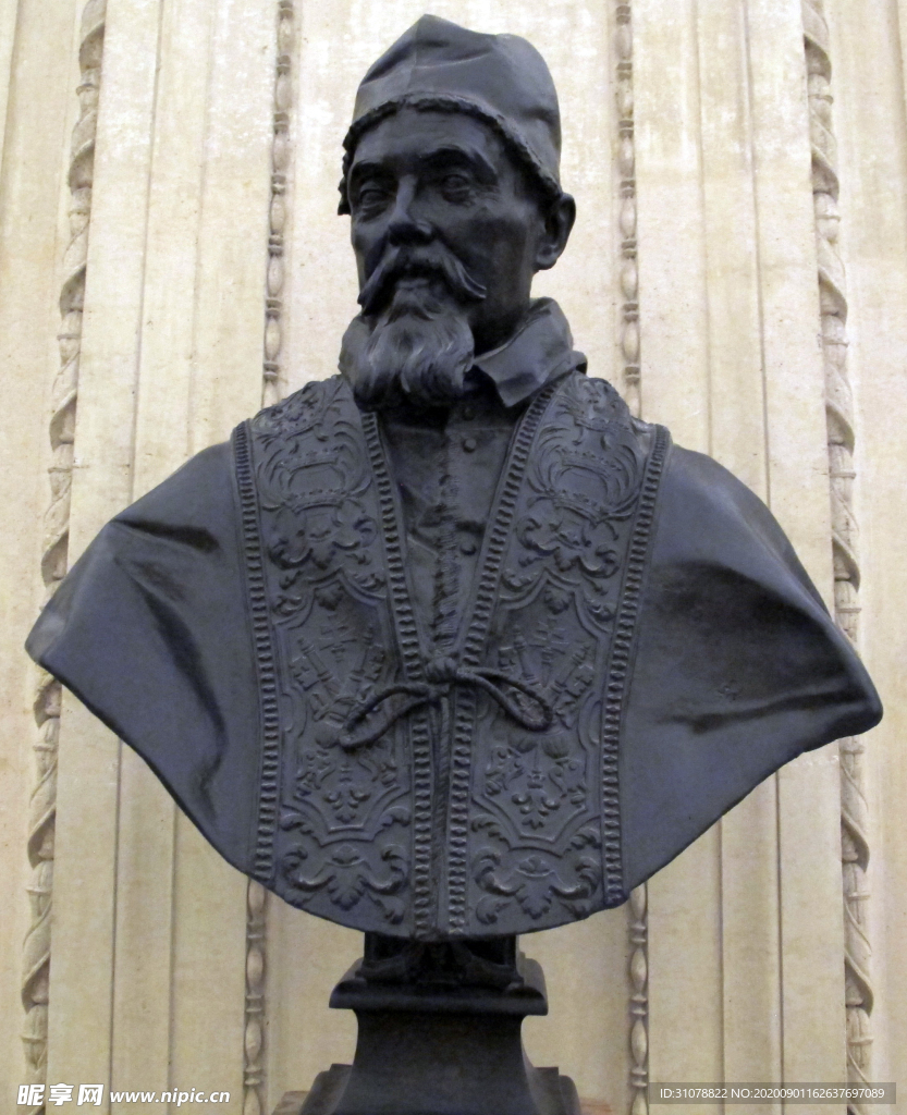 欧美石雕雕刻图