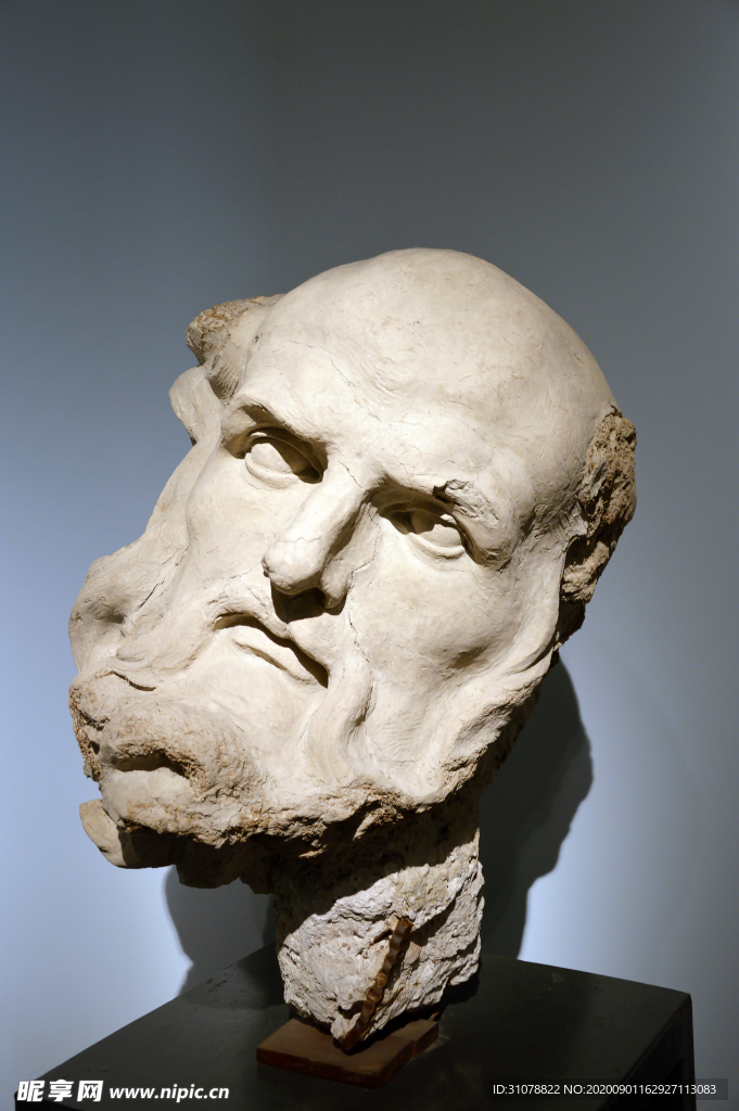 欧美石雕雕刻摄影图