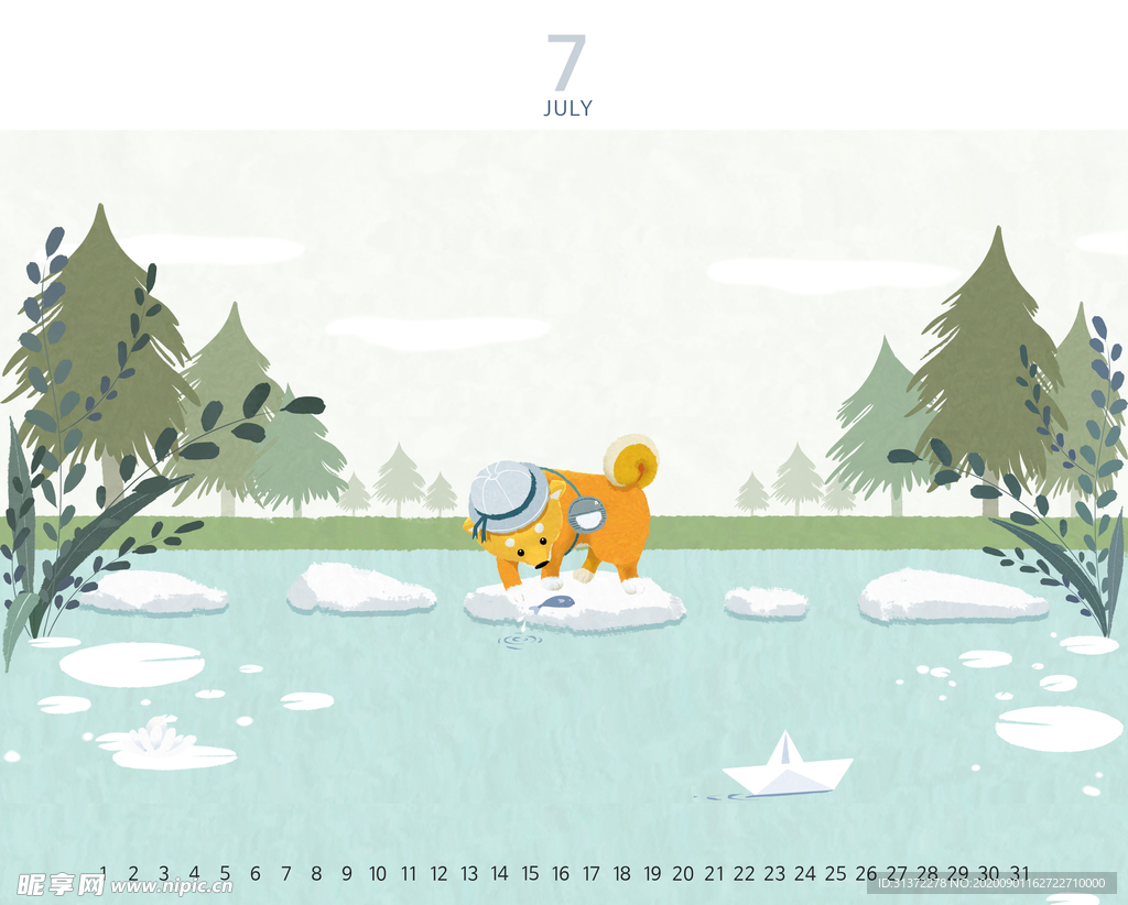 创意动物合成图片