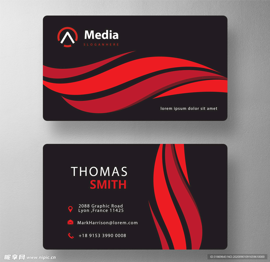 名片模板 名片设计 名片图片