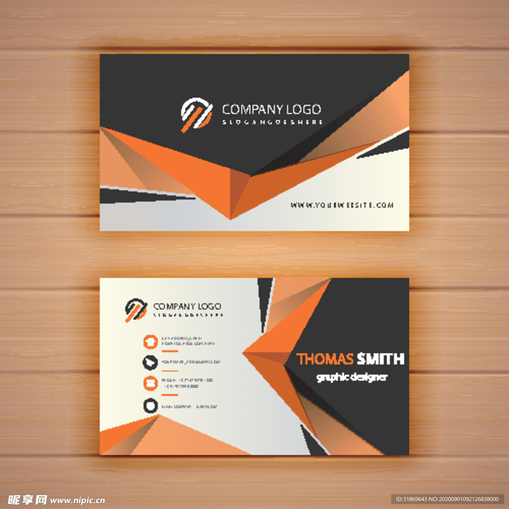 名片模板 名片设计 名片图片