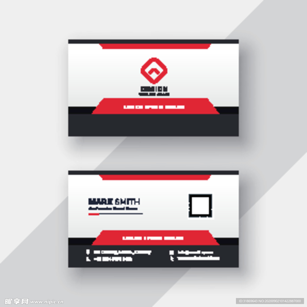 名片模板 名片设计 名片图片