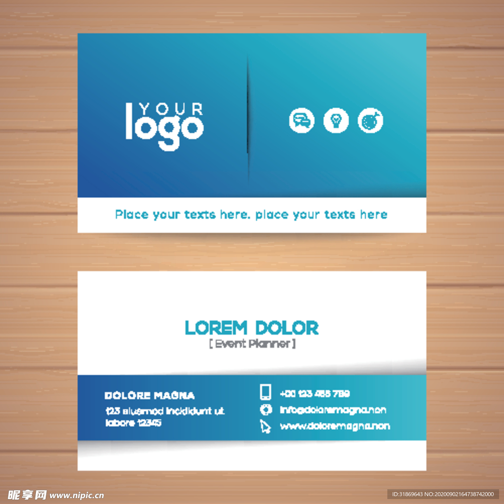 名片模板 名片设计 名片图片