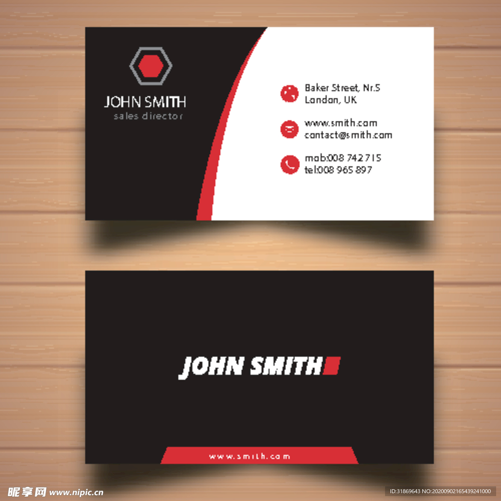 名片模板 名片设计 名片图片