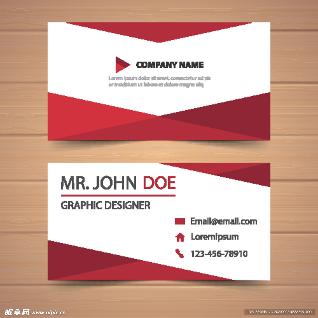 名片模板 名片设计 名片图片