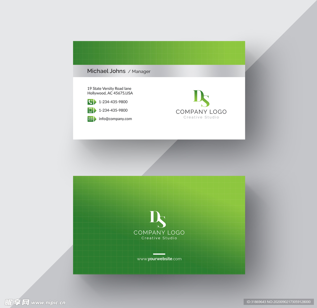 名片模板 名片设计 名片图片