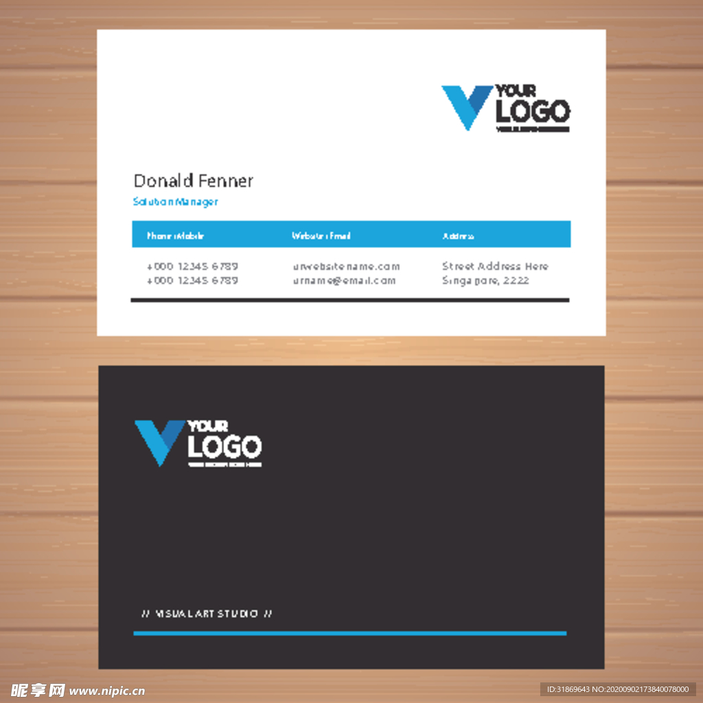 名片模板 名片设计 名片图片