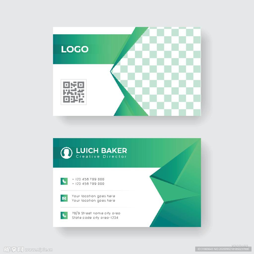 名片模板 名片设计 名片图片