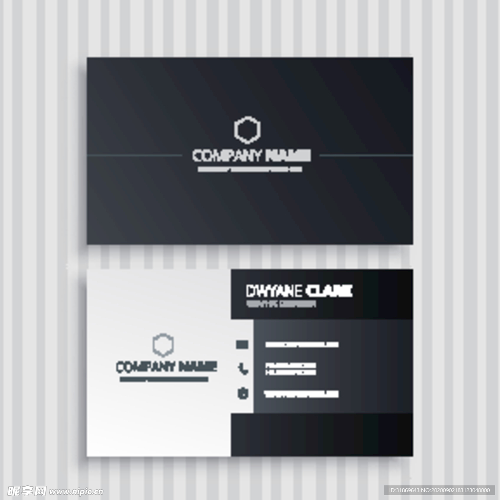 名片模板 名片设计 名片图片