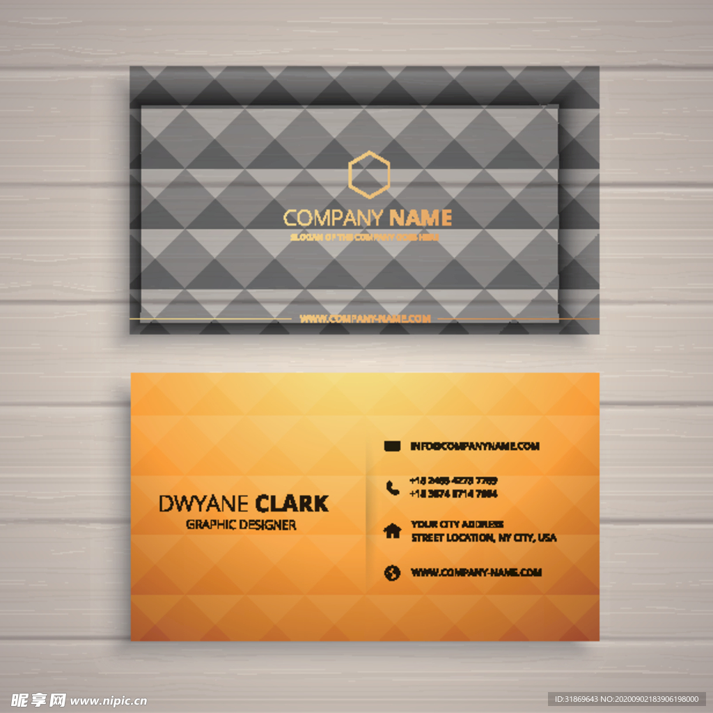 名片模板 名片设计 名片图片