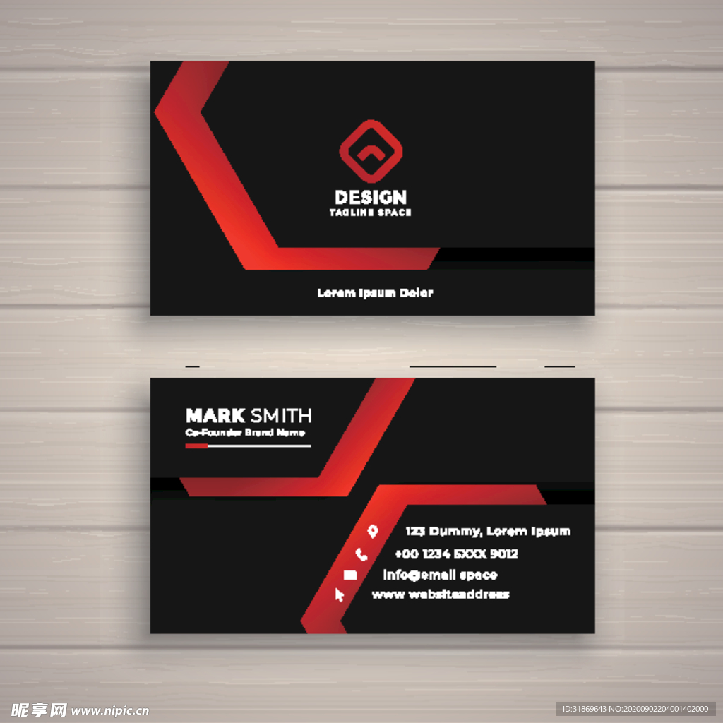 名片模板 名片设计 名片图片