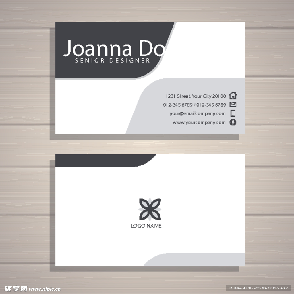 名片模板 名片设计 名片图片