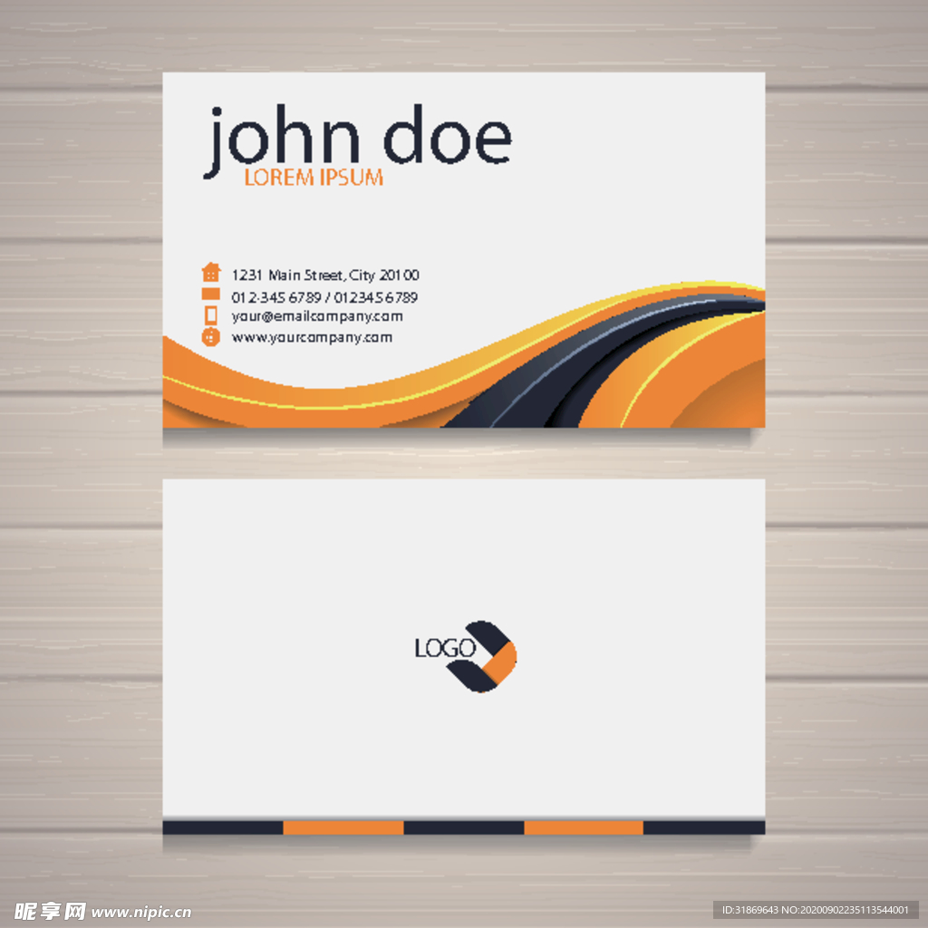 名片模板 名片设计 名片图片