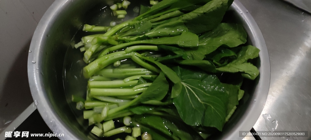 蔬菜微观世界纹理材质高清