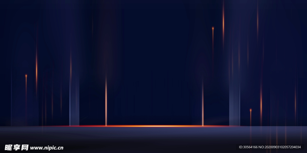 地产活动宣传背景素材