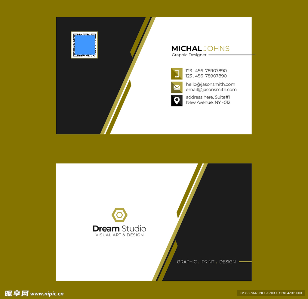 名片模板 名片设计 名片图片