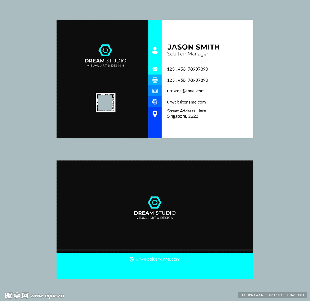 名片模板 名片设计 名片图片