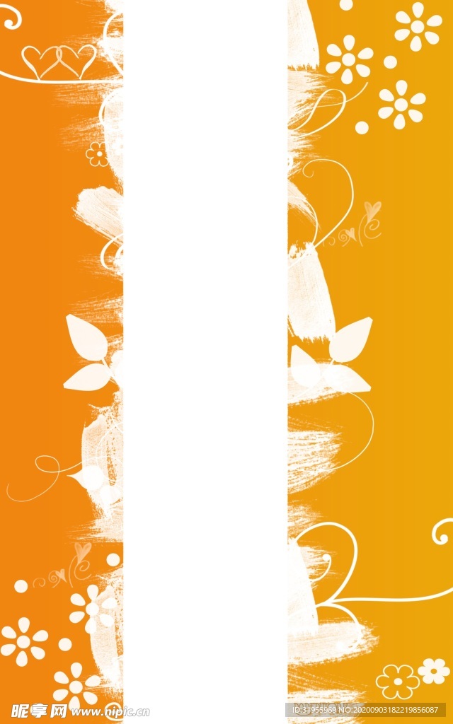 橙 渐变 背景图像