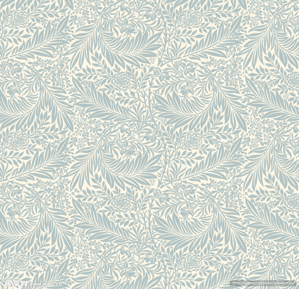 复古图案纹理背景