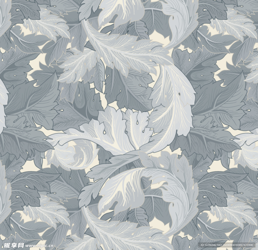 复古图案纹理背景