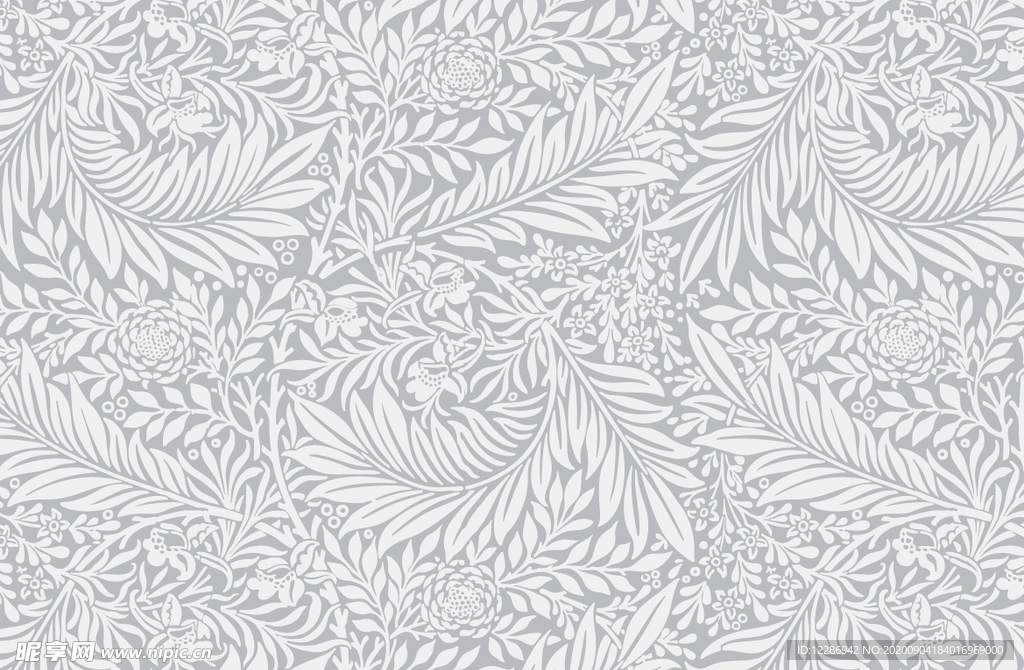 复古图案纹理背景