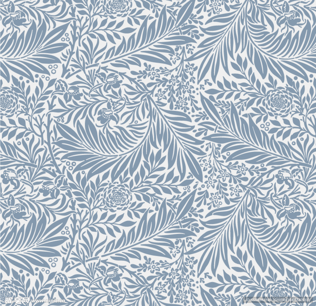 复古图案纹理背景