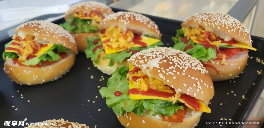 汉堡包