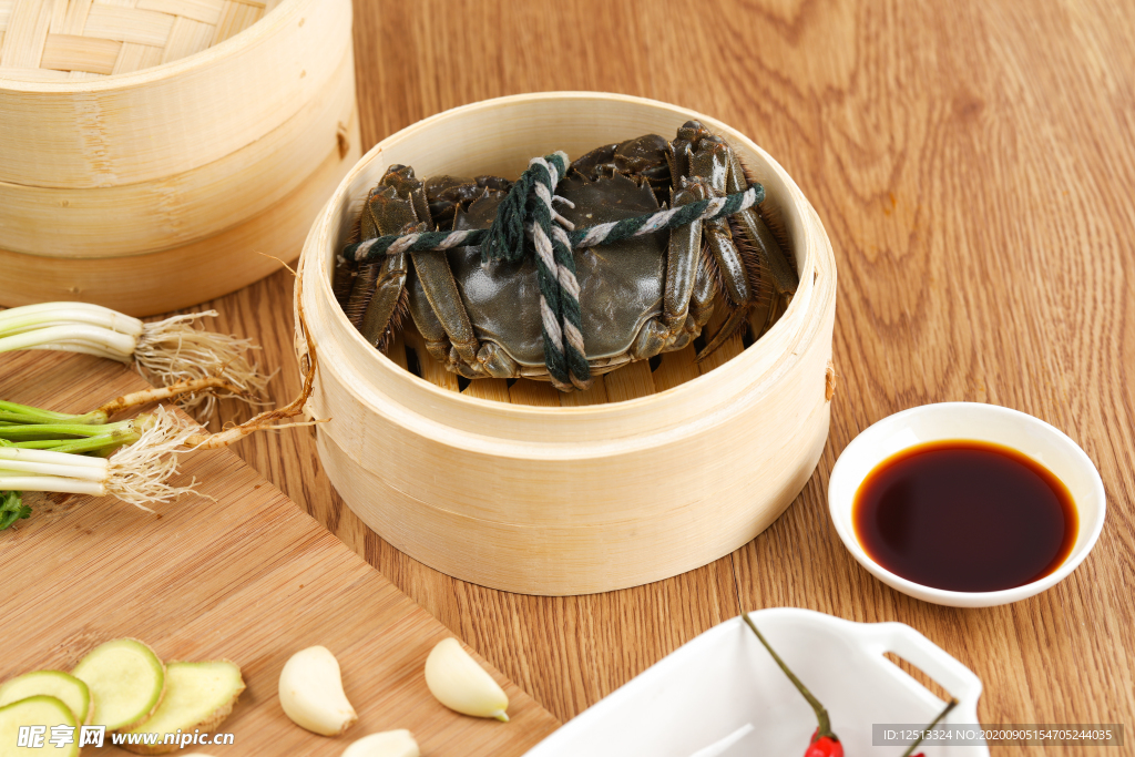 大闸蟹