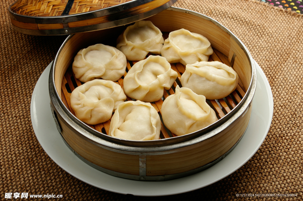 蒸饺