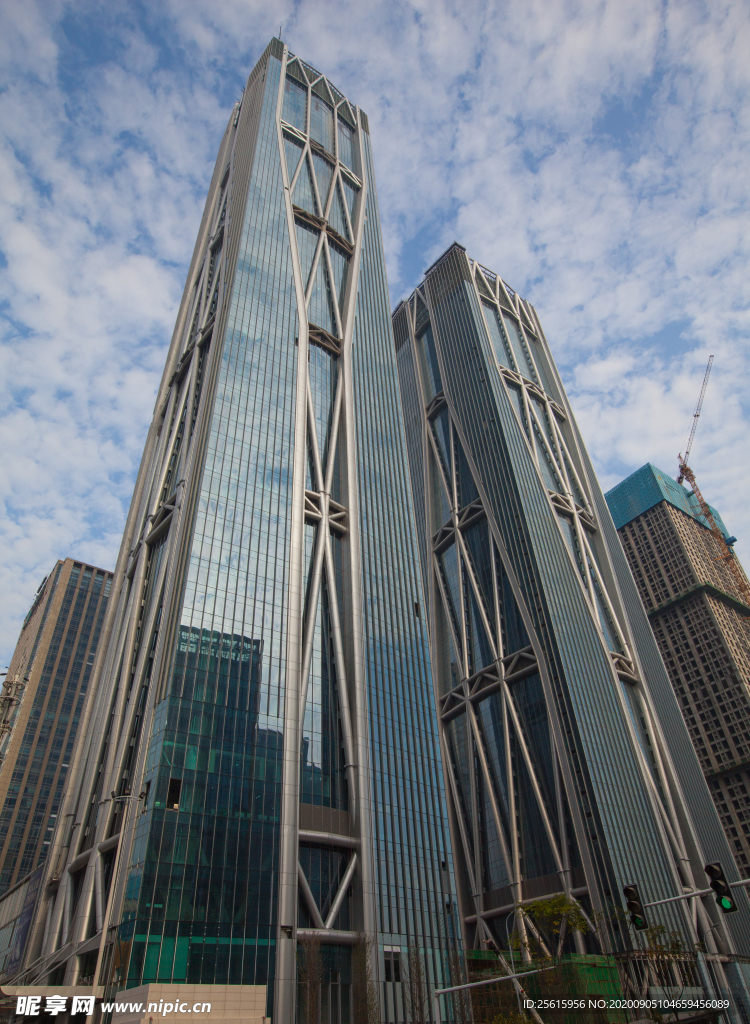 湘江财富金融中心